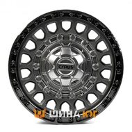 Off Road Wheels OW1908-9 8.5x17 6x139.7 ET5 DIA110 ABLip