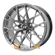 Replica Hyundai FF-511 7.5x17 5x114.3 ET38 DIA73.1 HB