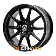 Replica Volkswagen FF-501 7x16 5x112 ET40 DIA66.6 BLP