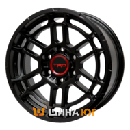 Replica Toyota TRD 2423 8x17 6x139.7 ET50 DIA106.1 SB