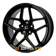 Replica Lexus 386 8.5x19 5x114.3 ET38 DIA73.1 SB