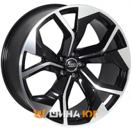 Zorat Wheels BK5758 9.5x21 5x112 ET31 DIA66.6 BP