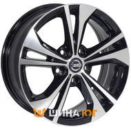 Zorat Wheels BKY1141 6.5x16 5x114.3 ET40 DIA66.1 BP