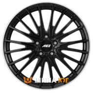 Aez Berlin 8.5x19 5x114.3 ET40 DIA64.1 Black