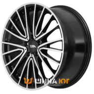 Aez Berlin 9x19 5x112 ET58.1 DIA66.6 BP