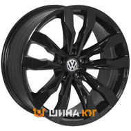 Zorat Wheels BK3S5492 9.5x21 5x112 ET30 DIA66.6 Black