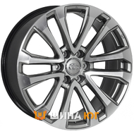 Zorat Wheels BK5037 9x22 6x139.7 ET25 DIA106.1 HBMF