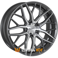 Zorat Wheels BK5426 8.5x20 5x114.3 ET35 DIA73.1 GP