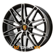 Replica Porsche 3082 9.5x21 5x130 ET46 DIA71.6 MB