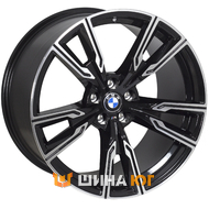 Zorat Wheels BK3S1112 9.5x21 5x112 ET36 DIA66.6 BP