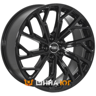 Zorat Wheels BKY1081 8.5x19 5x112 ET30 DIA66.6 Black