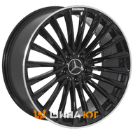 Zorat Wheels BKY5909B 9.5x20 5x112 ET43 DIA66.6 BL