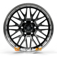 Off Road Wheels OW1888 9.5x18 6x135 ET-15 DIA87.1 MBPL