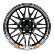 Off Road Wheels OW1888 9.5x18 6x135 ET-15 DIA87.1 MBMPL