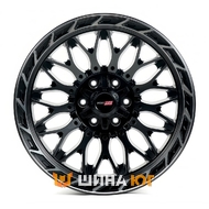 Off Road Wheels OW0335 10x22 10x139.7 ET-18 DIA110.1 MBMLM
