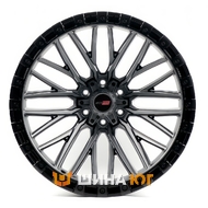 Off Road Wheels OW1895 12x22 12x135 ET-44 DIA110.1 MGLMB