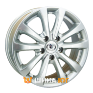 Replica GT Haval ZY697 6.5x16 5x114.3 ET45 DIA64.1 S