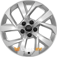 Audi OEM 81A601025AK 7x17 5x112 ET46 DIA66.6 S