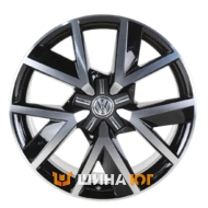 Volkswagen OEM 760601025Q 9x20 5x112 ET33 DIA66.6 BP