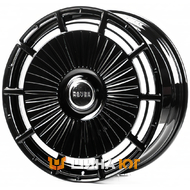 WS FORGED WS-LR11C 9.5x23 5x120 ET42.5 DIA72.5 GB