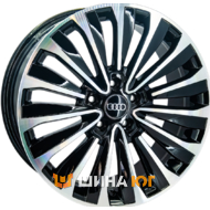 Replica Audi GT DIM5016 8x18 5x112 ET43 DIA66.45 BMF