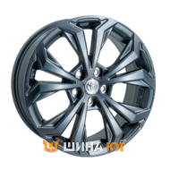 Replica Toyota GT Y1133 7x18 5x114.3 ET35 DIA60.1 Satin