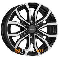 Dezent KC  8x18 6x139.7 ET35 DIA67.1 BP