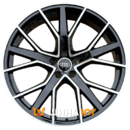 Replica A3139 10x22 5x112 ET20 DIA66.5 BMF