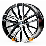 Replica B3075 9x20 5x112 ET35 DIA66.6 GBMF