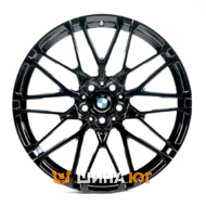 Replica B996 9x20 5x112 ET35 DIA66.5 Black
