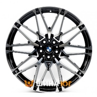 Replica B996 9x20 5x112 ET35 DIA66.6 BMF