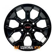 Replica TY3015TRD 8x18 6x139.7 ET15 DIA106.1 BM