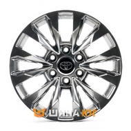 Replica TY880 8x18 6x139.7 ET25 DIA106.1 HB