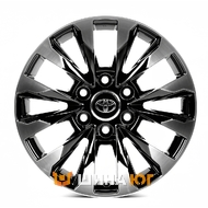 Replica TY880 8x18 6x139.7 ET25 DIA106.1 BMF
