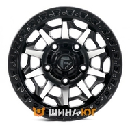 Off Road Wheels OW1261 8x15 5x139.7 ET0 DIA110.1 MBMF