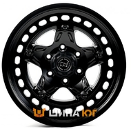 Off Road Wheels OW186 9x18 6x139.7 ET0 DIA110.1 BM