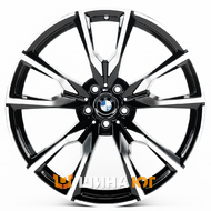 Replica B5508 10x22 5x112 ET37 DIA66.5 BMF