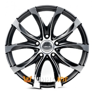 CAST WHEELS CWV086 10x22 5x150 ET40 DIA110.1 SBwMF