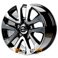 Replica TY706 8.5x18 5x150 ET58 DIA110.1 GMF