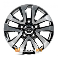 Replica TY706 8.5x18 5x150 ET58 DIA110.1 DGMF