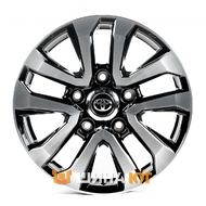 Replica TY706 8.5x18 5x150 ET58 DIA110.1 BMF