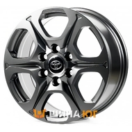 Replica TY3147 8x18 6x139.7 ET56 DIA95.1 M.GUN M