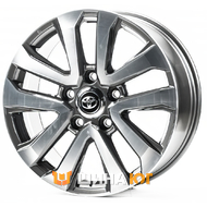 Replica TY707 8.5x20 5x150 ET58 DIA110.1 DGMF