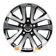 Replica TY707 8.5x20 5x150 ET58 DIA110.1 BMF