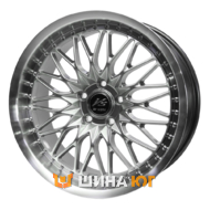 Replica Audi F-51 8.5x18 5x112 ET35 DIA66.6 HB