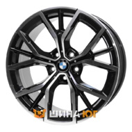 Replica BMW B-010 8x18 5x112 ET30 DIA66.6 MB