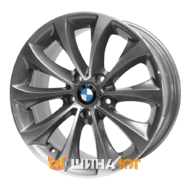 Replica BMW B-0525 8x18 5x120 ET30 DIA0 GMF