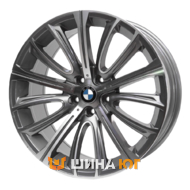 Replica BMW B-0227 8.5x19 5x112 ET25 DIA0 GMF