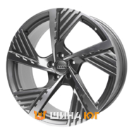 Replica Audi A-639 9x20 5x112 ET38 DIA66.6 MGM