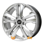 Replica Hyundai RB115 7x17 5x114.3 ET50 DIA67.1 HS